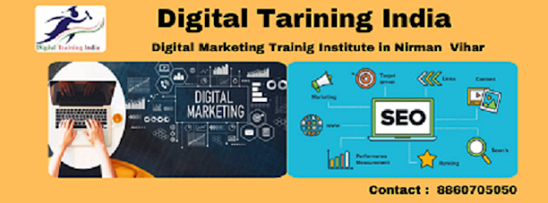 Digital Marketing Training Institute Nirman Vihar Img 02