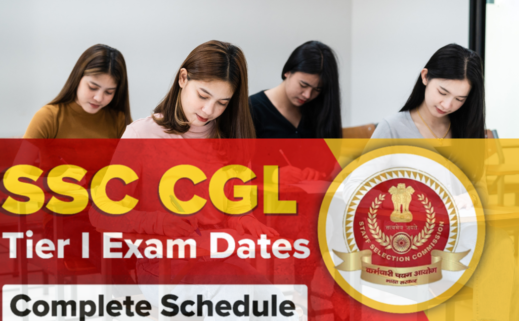 Ssc Cgl 2025 Tier 1 Exam Dates Out From 2111661478