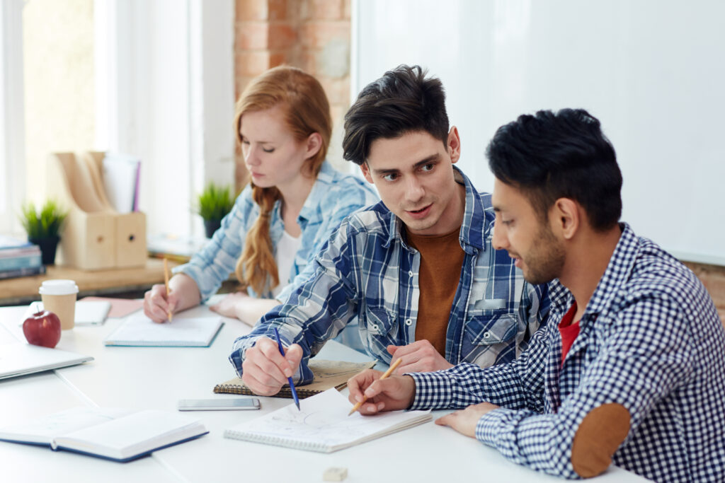 Home seminar of designers